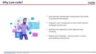 Rapid App Development & Automation through Power Apps & Power Automate