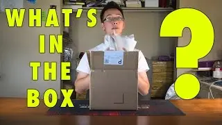 Massive Cubicle Unboxing (Thunderclap v2, New Lube, KungFu 2x2, and More)