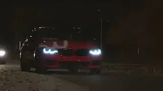 RED BMW G30 Cinematic Montage