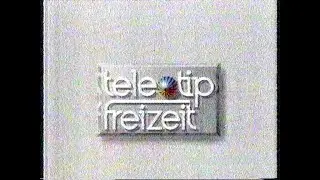 Sat.1 28.10.1990 Teletip Freizeit