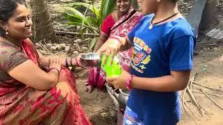 Ragi Adai #gramathuvalkai # #gramathusamayal #mamiyarmarumagalalaparai #mamiyarmarumagal 