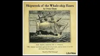 Shipwreck of the Whale-ship Essex by Owen Chase (1797 - 1869) |  FULL Audiobook