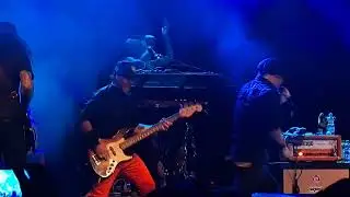 Alex Henry Foster - The Hunter - Köln 2024