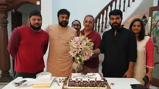 #Konidela Production Company 1Year Completed Celebrations | SurrenderReddy | Chiranjeevi | Ramcharan