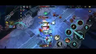 Super Galaxy Shyvana #wildriftph #leagueoflegends #wildrift #aram