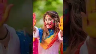 🎨 Happy Holi 2025! 🌸 #Holi #FestivalOfColors #HappyHoli #ColorfulCelebration
