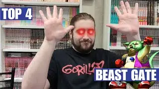 TOP 4 BEAST GATE Deck Profile - Goat Format Argentina