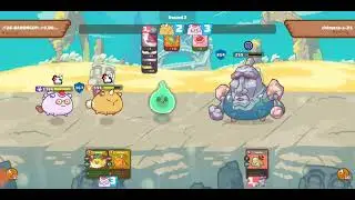 200 SLP GAMEPLAY | chopsuey team on ruin 21 adventure