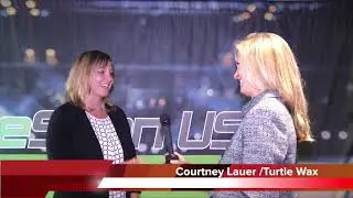 eSCon USA: Courtney Lauer, Global Marketing Lead, Turtle Wax