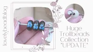Newly Added - Trollbeads Collection *UPDATE* - Rare and Beautiful Beads