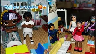 KIDS SNEAK OUT TO A PARTY THEY GET IN BIG TROUBLE THEY INSTANTLY REGRET IT😡😱!!#cecoolfam 