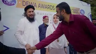 Dewa Award Ceremony 2023 | Yellow Advertisers