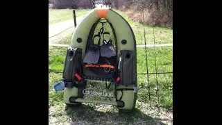 Fall (Cool Water) FloatTubing Basics