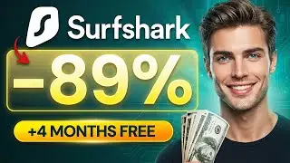 Surfshark Coupon Code ✅ Biggest VPN Discount &ndash; 88% OFF + FREE Months