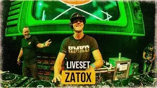 Zatox @ Vroeger Was Alles Beter 2018 (Liveset)