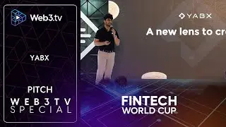 Fintech Worldcup Pitch | Yabx