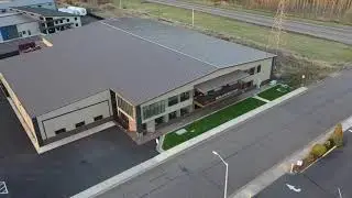Metallion Industries Expansion Construction