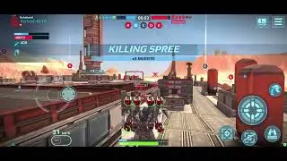 ROBOT WARFARE 