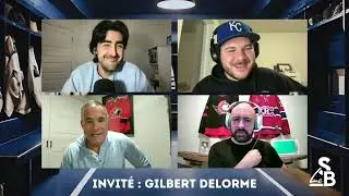 Anecdote de Gilbert Delorme sur les vols d'avion avec les Blues