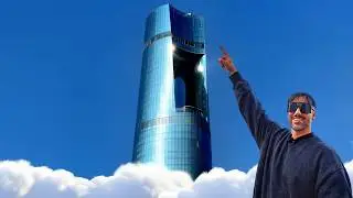 Does Height Matter? CIEL DUBAI MARINA ☁️ Tallest Hotel in the WORLD  Stay Review and Full Tour 2026