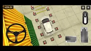 advance car parking| advance car parking level 512 #gameplay #androidgameplay