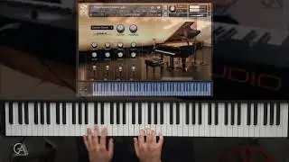 Pearl Concert Grand Piano virtual Top KONTAKT / Virtual Pianos de calidad