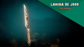 Assassin's Creed&reg; Valhalla | Item semanal | Lamina de Jord