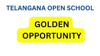 Telangana Open School TOSS Admission 2022-2023 Last Date, TS SSC & Open Inter Call 8801045488