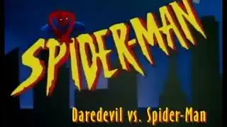 Spider-Man TAS - Intro 2