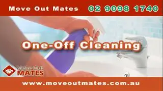 Expert One-Off Cleaning Services in Sydney 02 9098 1740
