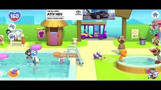 My Talking Tom Friends 2 Gameplay Part 129
