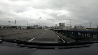 【車載動画】追分通 下り
