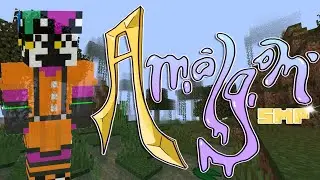 Amalgam SMP Livestream 1