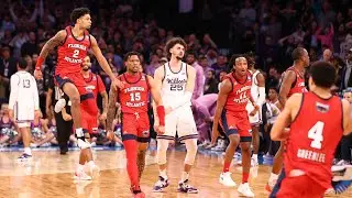 The moment FAU clinched its first Final Four berth