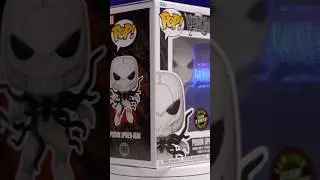 Эксклюзивный Человек-Паук от Funko в KRISTIANLAND.RU #Марвел #Фанко #ЧеловекПаук #funkopop