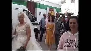 BODA DE COSTI Y CASTE