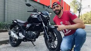 NOVA FZ15 2024 ANÁLISE CUSTO BENEFÍCIO E TUDO OQUE VOCÊ PRECISA SABER