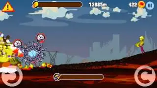 Zombie Road Trip #Unlimited Money Gameplay