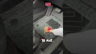 Toyota Hyryder Upgrade with OEM-Like 5D Mats from Legato Seat Cover #legatoseatcovers #carmats