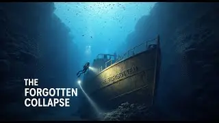 Unseen Atlantic | Journey Into Abyss Where Titanic Landslides Created Submerged Mountains of Mystery