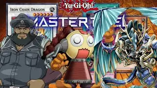 Iron Chain Dragon Duels