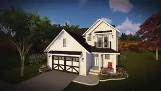 Monster House Plans #7-1311