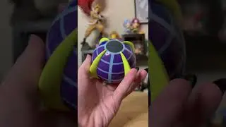 Pok&eacute;mon Beast Ball by The Wand Company #pokemon #pok&eacute;moncollector #pokemonsunandmoon #beastball