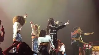 Demi Lovato - Instruction - Live Metro Radio Arena - 15th June 2018