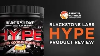 Reviews - Blackstone Labs Hype - Does it Work?