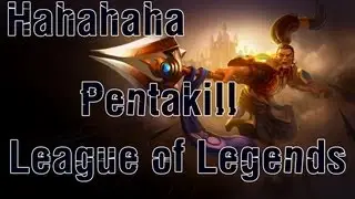 League of Legends - Xin Zhao (Portugu&ecirc;s - BR)
