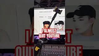 I Almost Quit YouTube&hellip; Then This Gimbal Changed Everything🎥!