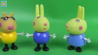 Peppa Pig's Friends Playset Toy for Baby
