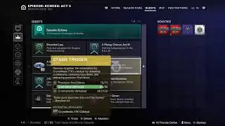 Late Night Gambit Runs | Destiny 2