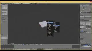 Blender - Tutorial rápido - Dynamic paint com objetos